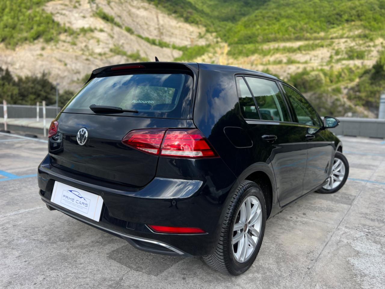 Volkswagen Golf 1.5 TGI 5p. Executive Metano / Benzina