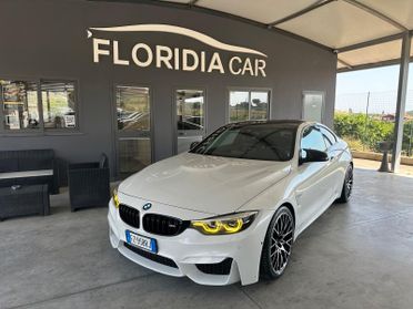BMW M4 COUPE' COMPETITION 450CV 04/2018