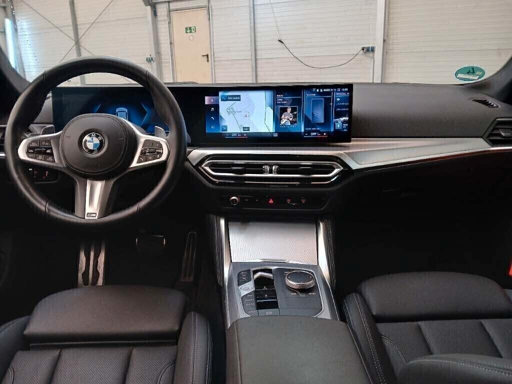 Bmw 420 48V xDrive Gran Coupé M sport / TETTO / CAMERA 360° / HEADUP