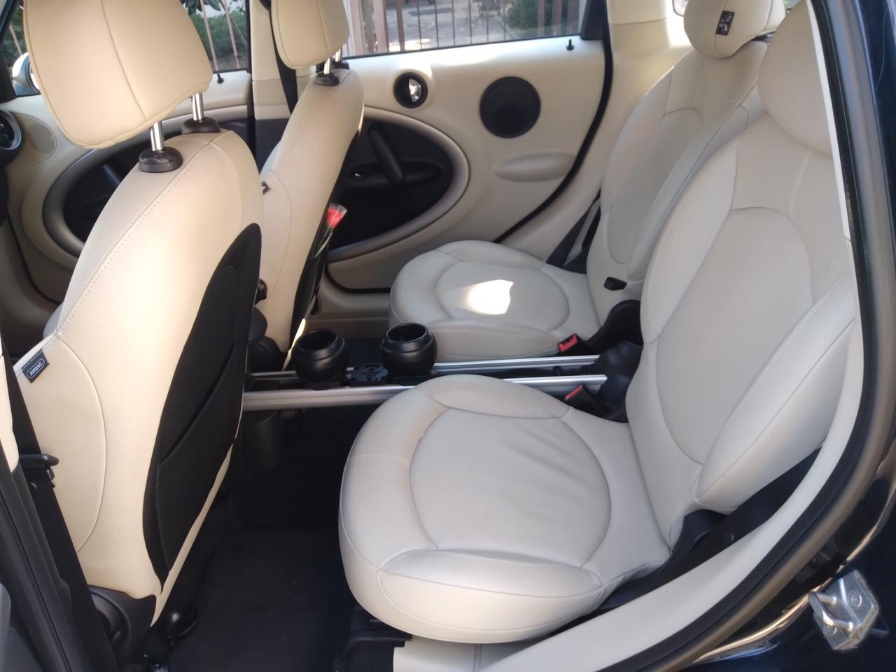 Mini Cooper D Countryman 2.0 ALL4 Automatica x neopatentati
