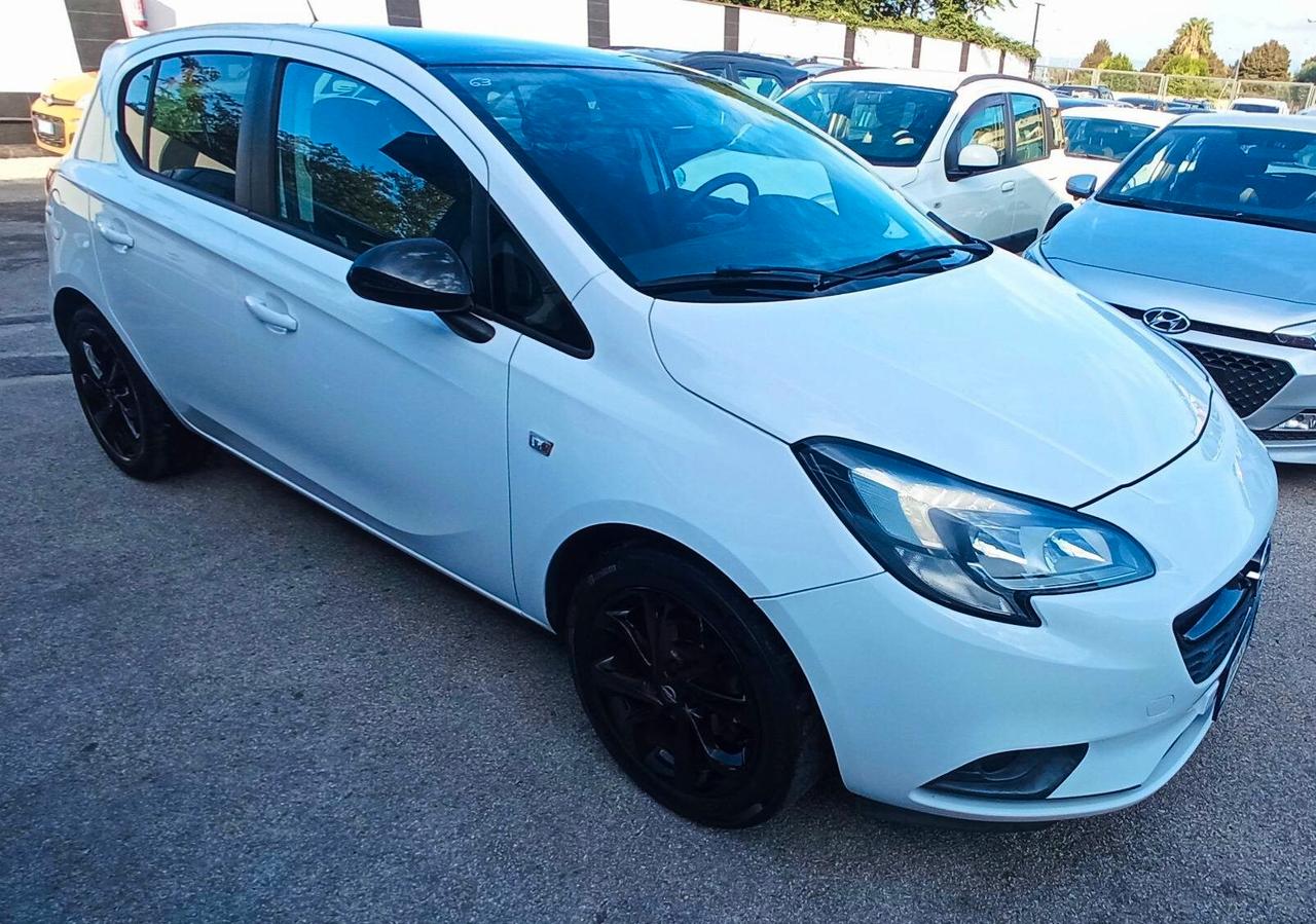 Opel Corsa GPL SENZA BUSTA PAGA