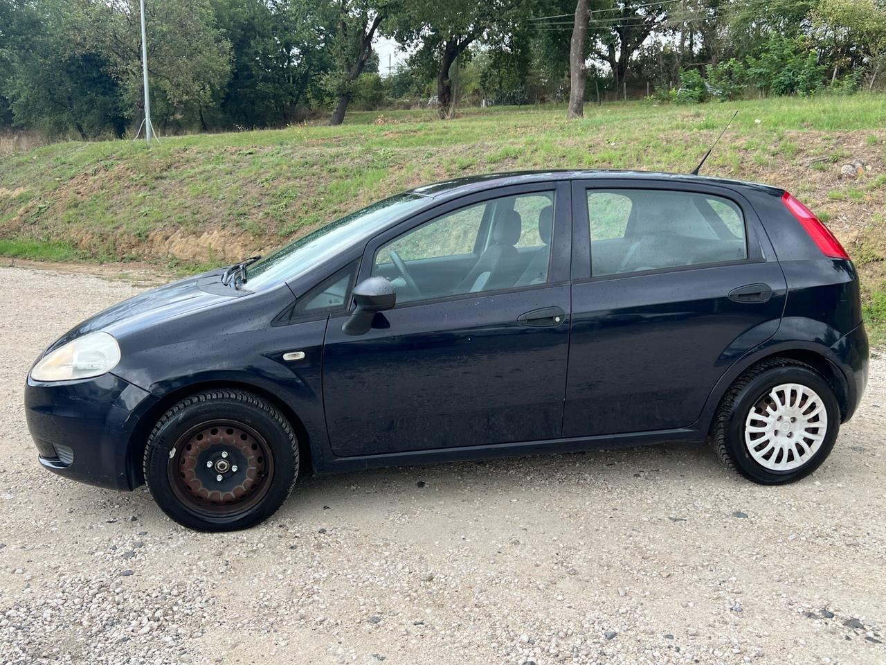 Fiat Grande Punto 1.3 MJT 75 CV 5 porte
