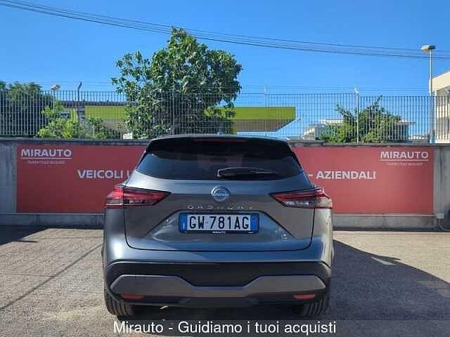 Nissan Qashqai Qashqai MHEV 140 CV N-Connecta