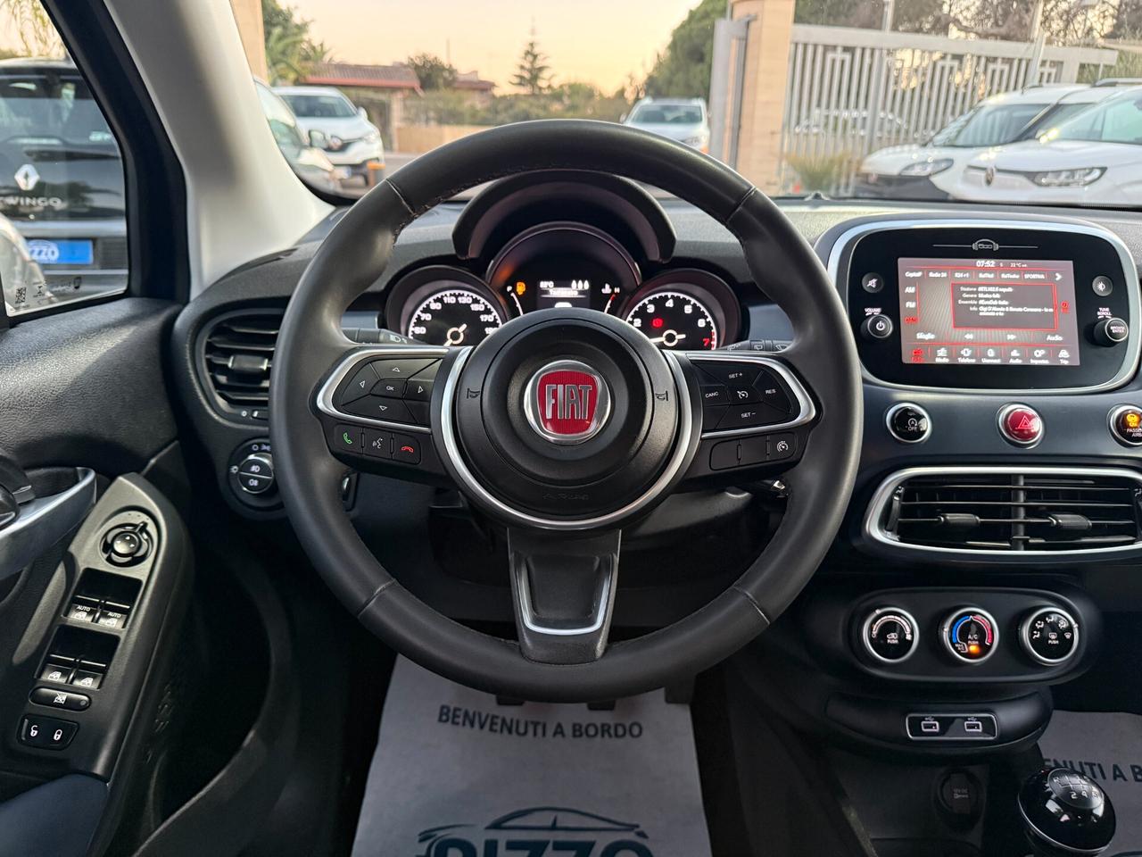 FIAT 500X 1.0 T3 120 CV CLUB NAVI