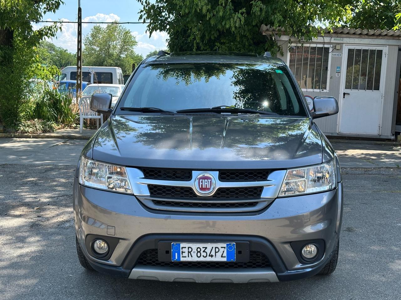 Fiat Freemont 2.0 Mjt 170 CV 4x4 aut. Park Avenue