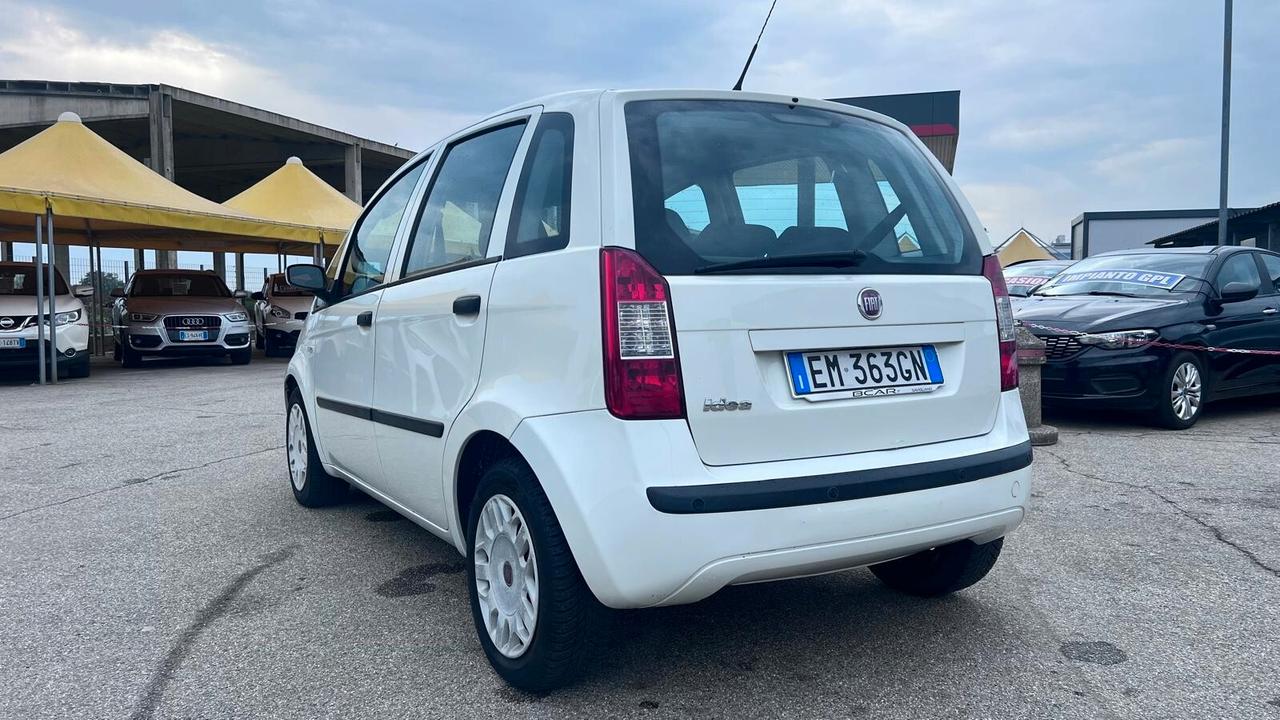 Fiat Idea 1.3 MJT 16V 95 CV S&S Active