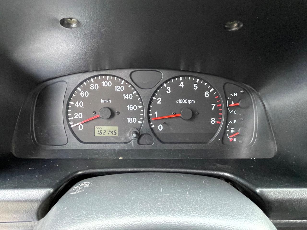 Suzuki Jimny 1.3i 16V cat 4WD JLX