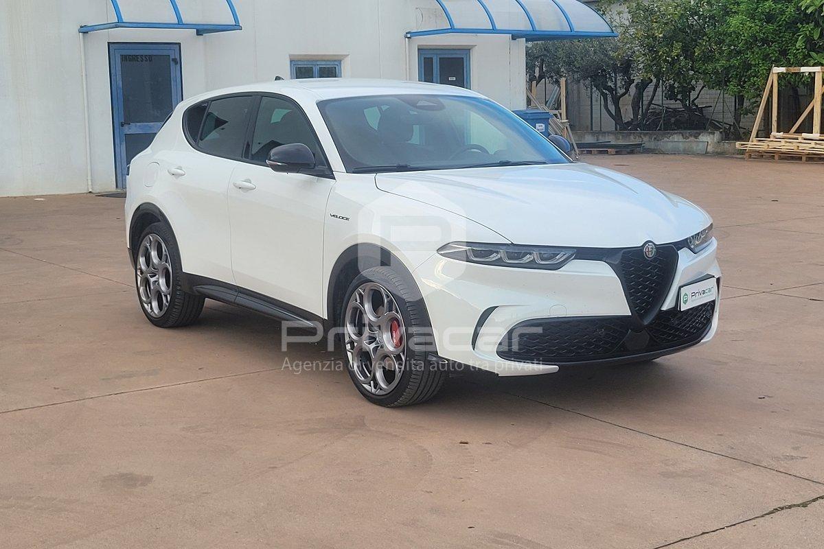 ALFA ROMEO Tonale 1.5 160 CV MHEV TCT7 Veloce