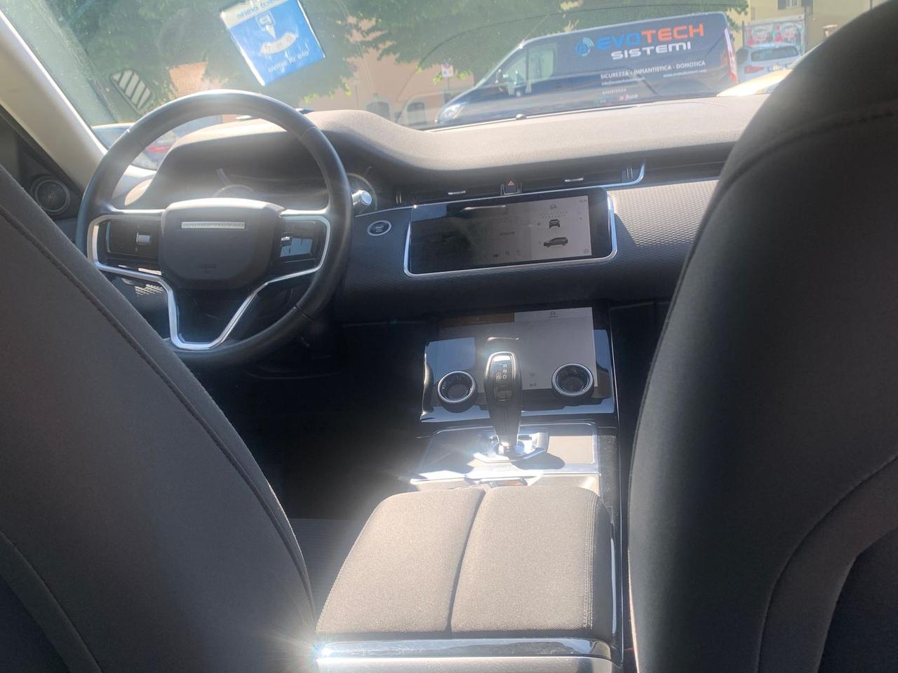 Land Rover Range Rover Evoque D 165 MHEV Dynamic SE
