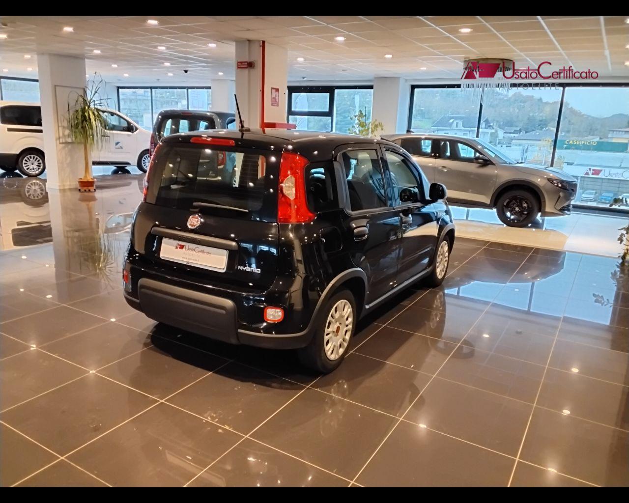 FIAT Panda 1.0 FireFly S&S Hybrid