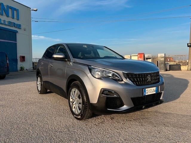 Peugeot 3008 BlueHDi 130 S&S EAT8 Business