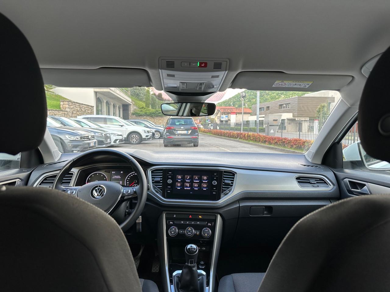 Volkswagen T-Roc 1.0 TSI Business BlueMotion Technology