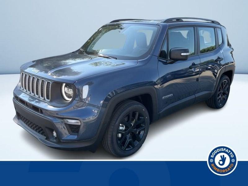 Jeep Renegade 1.5 Turbo Benzina MHEV Summit MY24