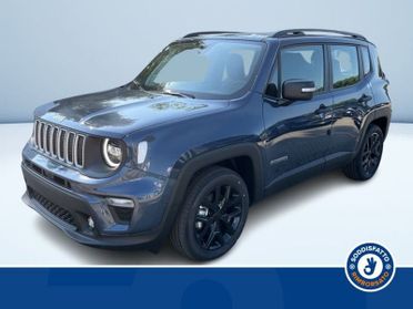 Jeep Renegade 1.5 Turbo Benzina MHEV Summit MY24