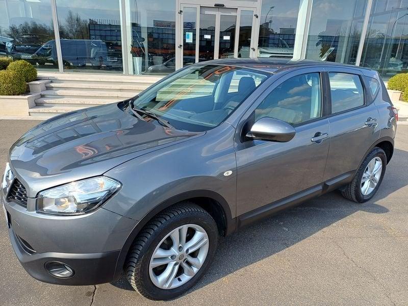 Nissan Qashqai 1.6 16v Acenta eco Gpl 1°PROP-GARANZIA