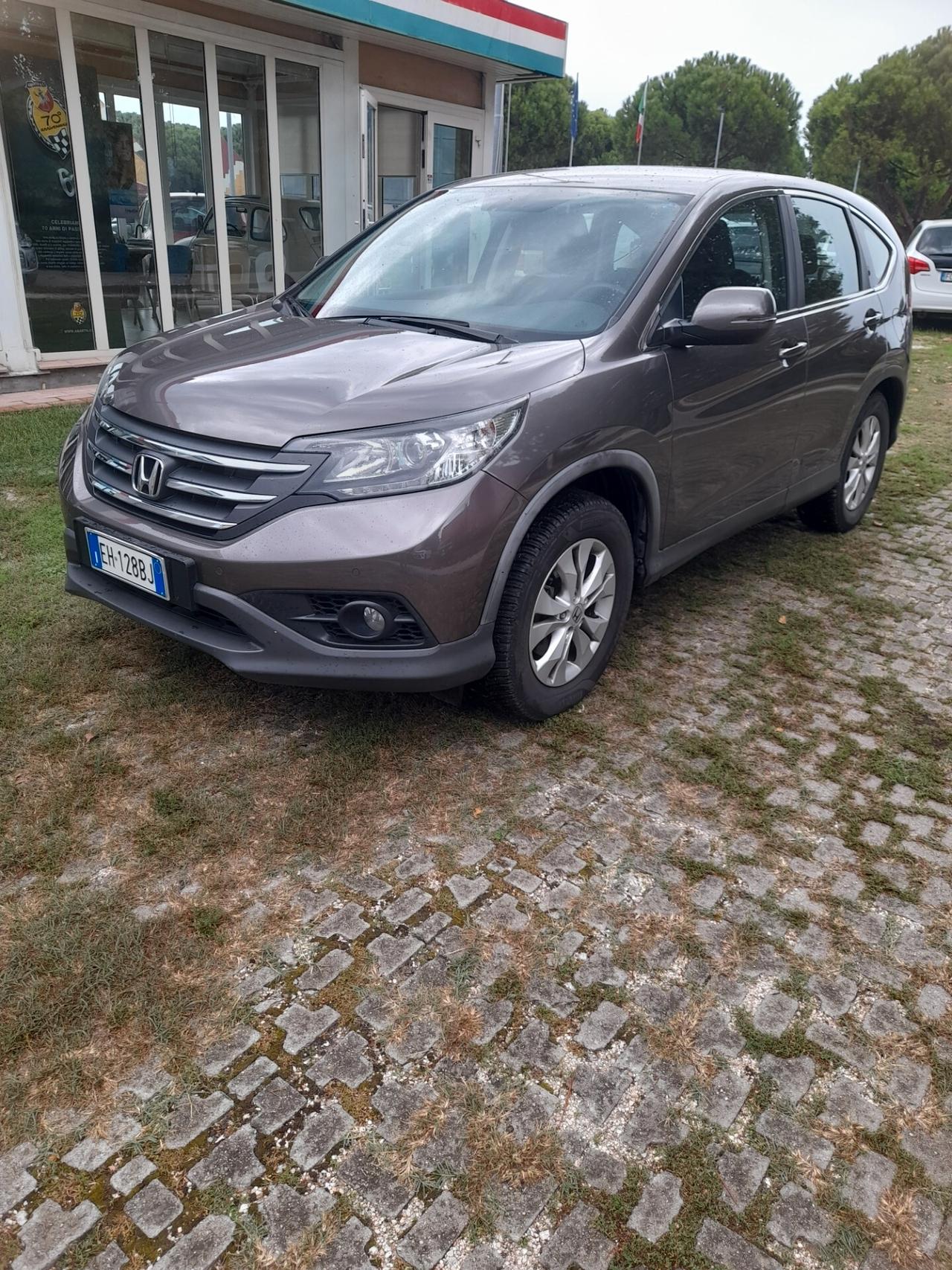 Honda CR-V 2.2 i-DTEC Exclusive