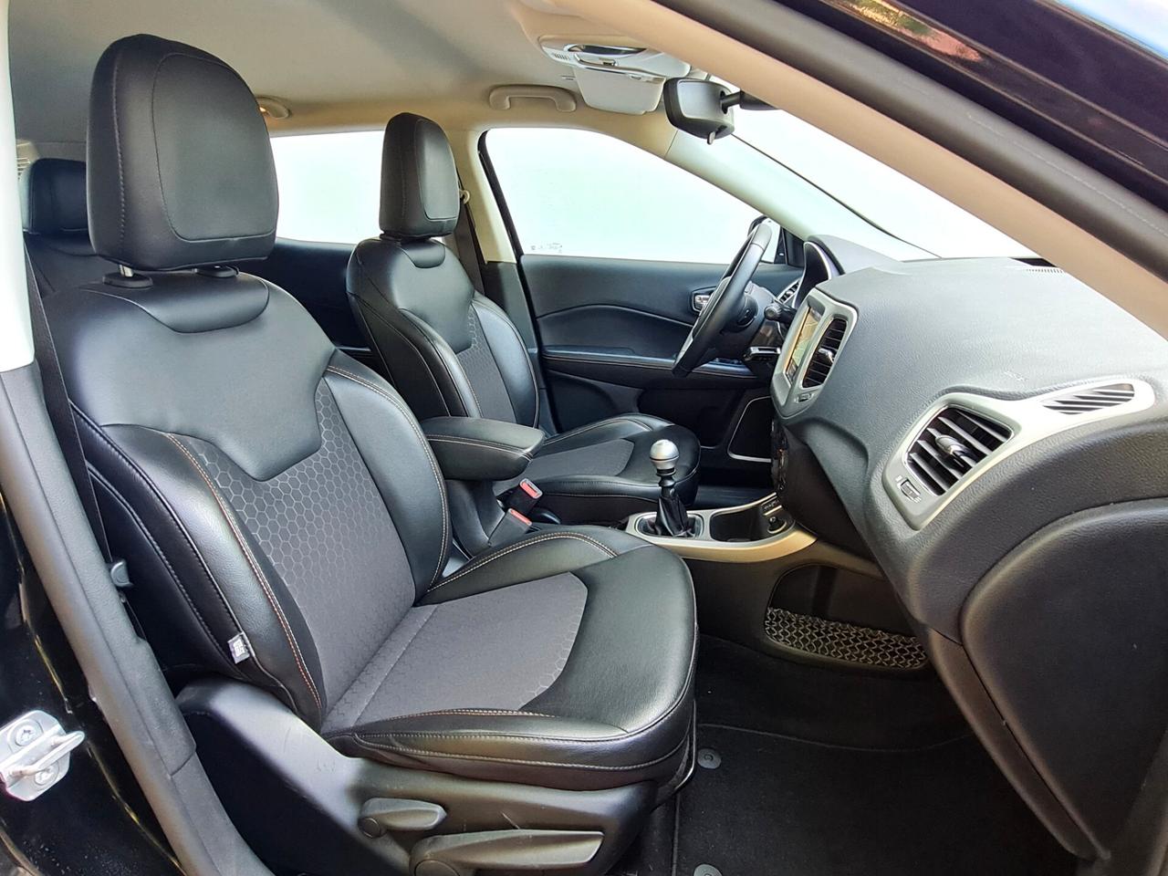 Jeep Compass 1.6 Multijet 120 CV Business