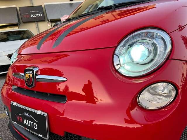 Abarth 500 695 TRIBUTO FERRARI 1.4 T-jet Autom. 180 cv MTA