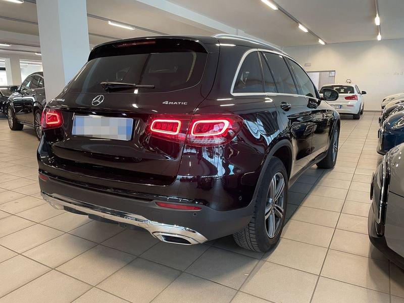 Mercedes-Benz GLC 300 d 4Matic Sport