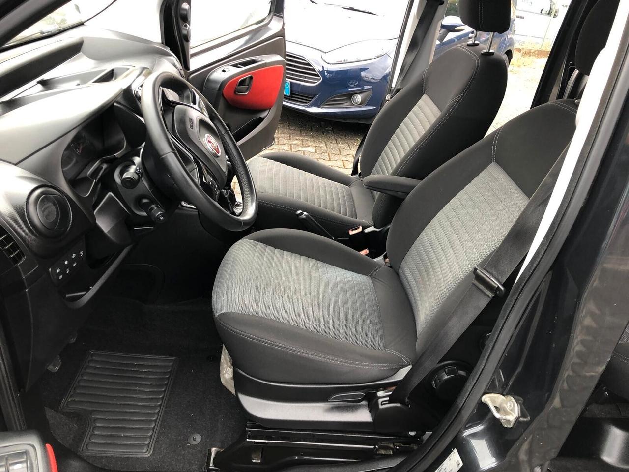 Fiat Qubo 1.3 MJT 80 CV FATTURABILE IVA ESPOSTA DEDUCIBILE GARANZIA 24 MESI ESTENDIBILE FINO A 36 MESI