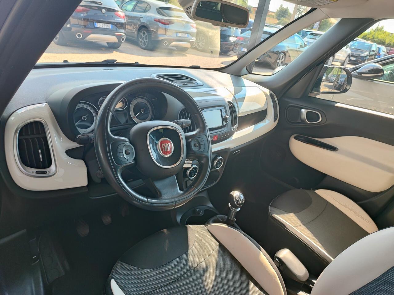 Fiat 500L 1.6 Multijet 105 CV Trekking