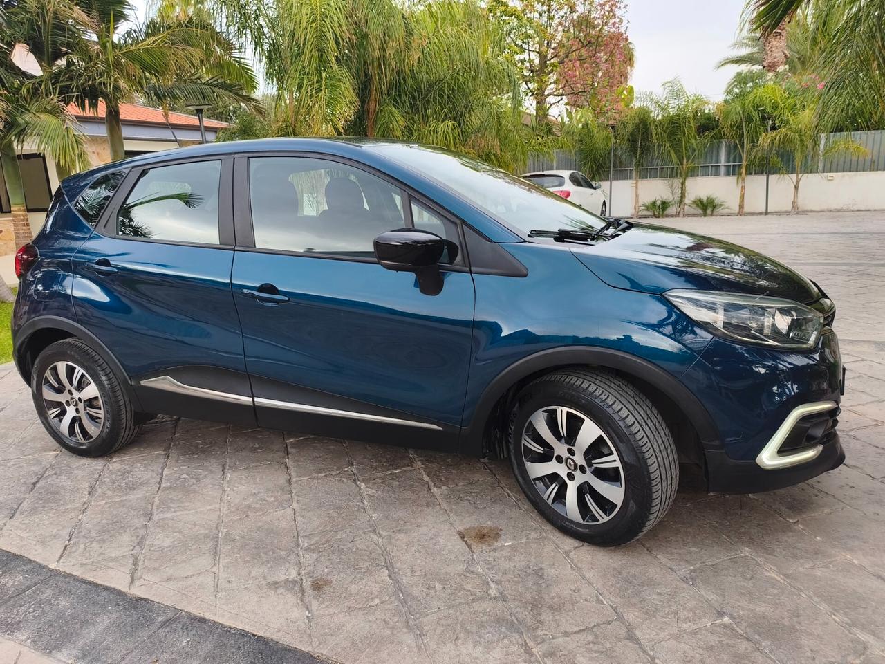 Renault Captur dCi 1.5 diesel 90 CV Start&Stop Energy Intens