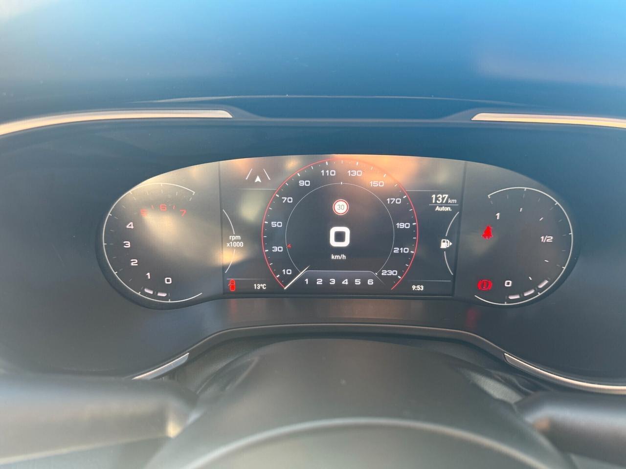 Fiat Tipo 1.6 Mjt S&S SW City Sport