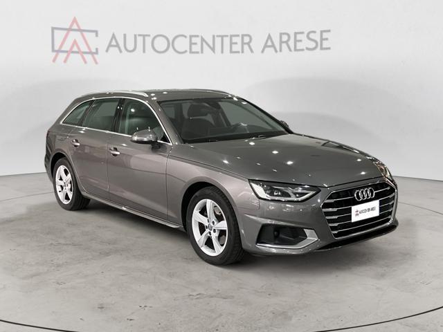 AUDI A4 Avant 35 TFSI S tronic Business Advanced