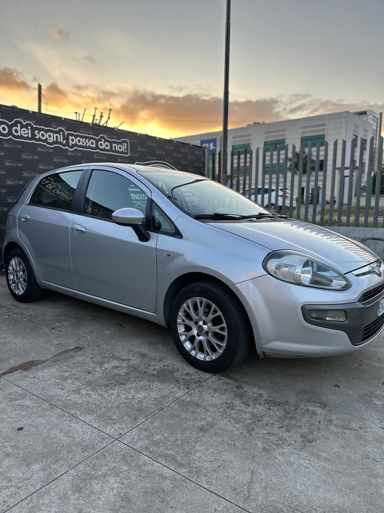 FIAT PUNTO EVO (anno 2011)