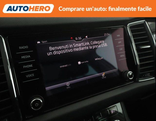 SKODA Kodiaq 2.0 TDI SCR 4x4 Style