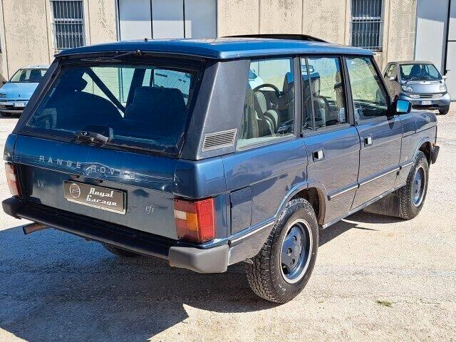 RANGE ROVER CLASSIC OSPREY 3.5i V8 EFI VOGUE -ASI-