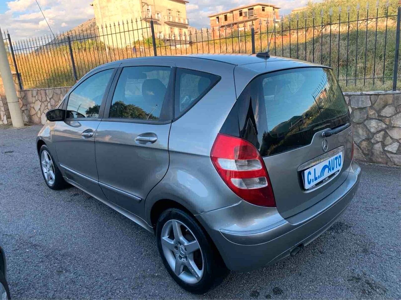 Mercedes-benz A 180 CDI AUTOMATICO
