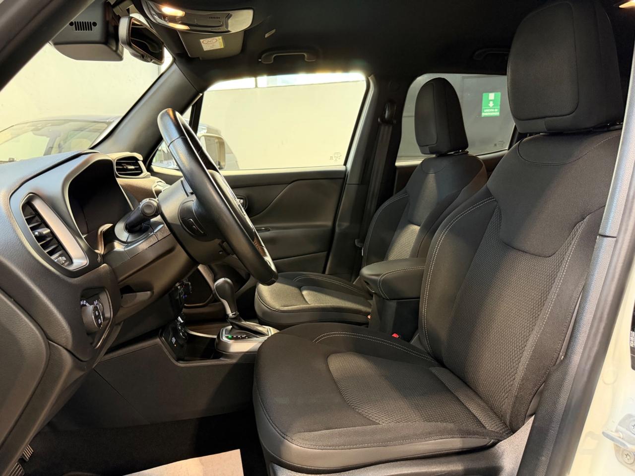 Jeep Renegade 2.0 Mjt 140CV 4WD UNICOPROPRIETARIO