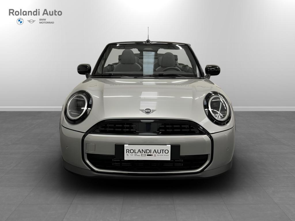 Mini Mini Cooper Cabrio 2.0 C Classic Auto