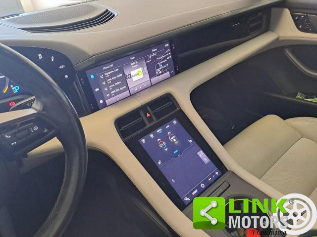 PORSCHE Taycan 4S Performance