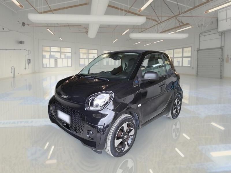 SMART FORTWO EQ 41KW PASSION COUPE
