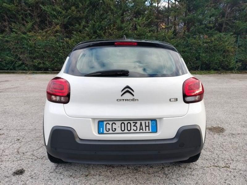 Citroën C3 C3 PureTech 110 S&S EAT6 Shine
