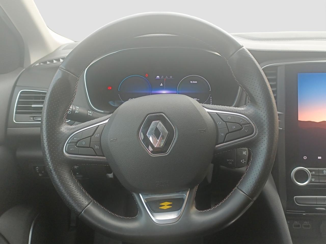 Renault Megane Mégane Sporter Plug-in Hybrid E-TECH 160 R.S. Line