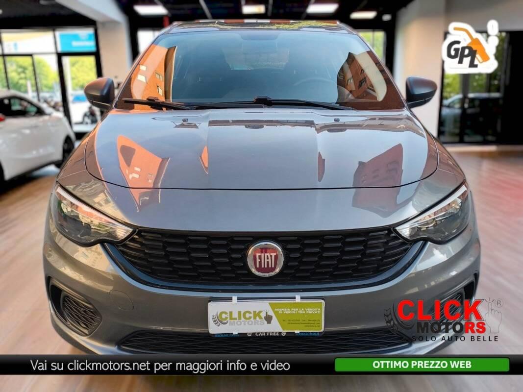 Fiat Tipo Tipo 5 porte 1.4 Lounge 95cv GPL (2019)