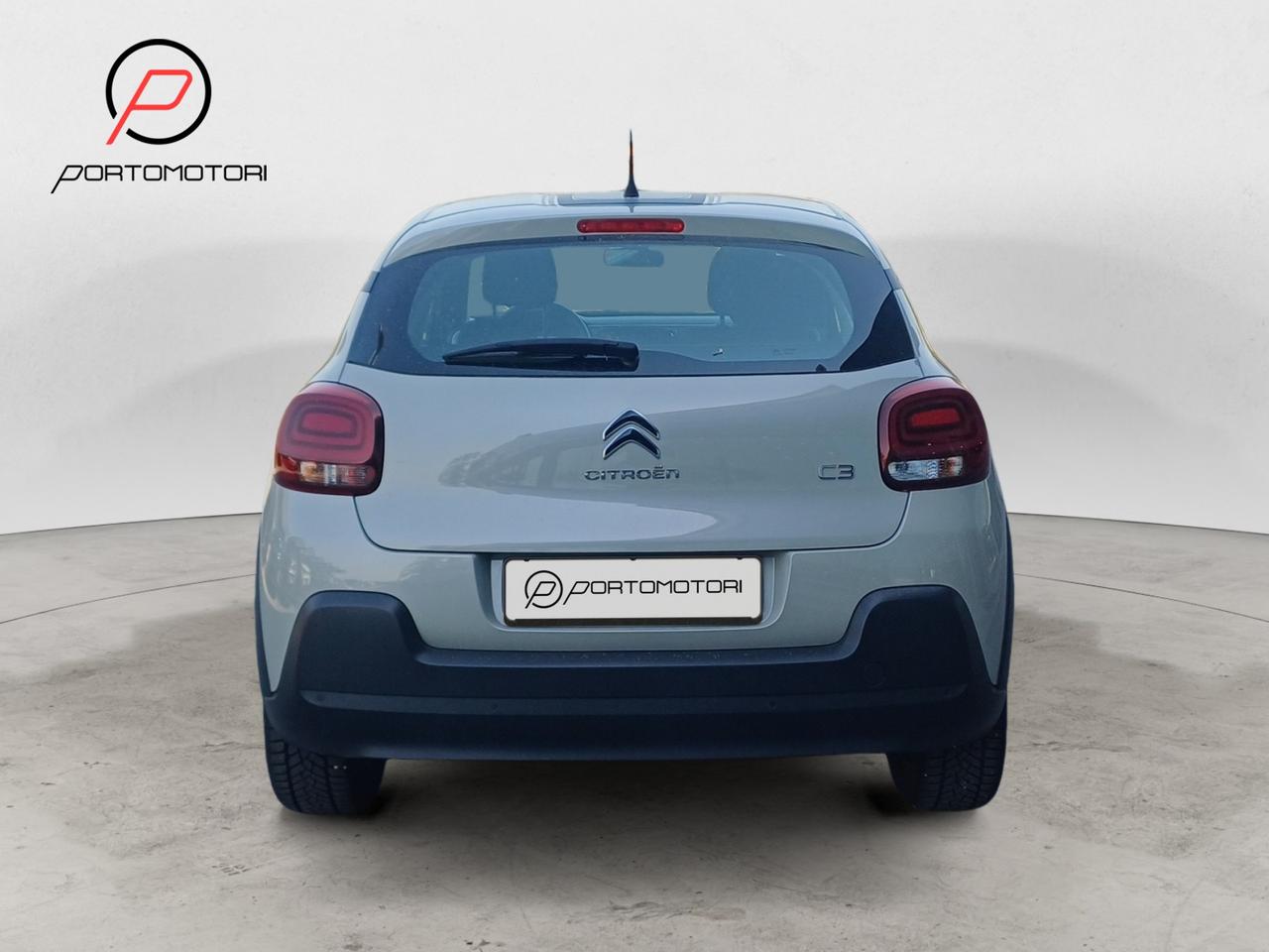 CITROEN C3 3ª serie - C3 PureTech 83 S&S C-Series
