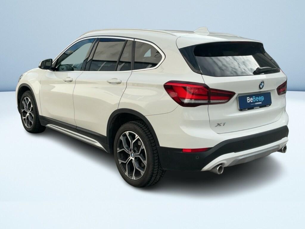 BMW X1 18 d xLine sDrive Steptronic