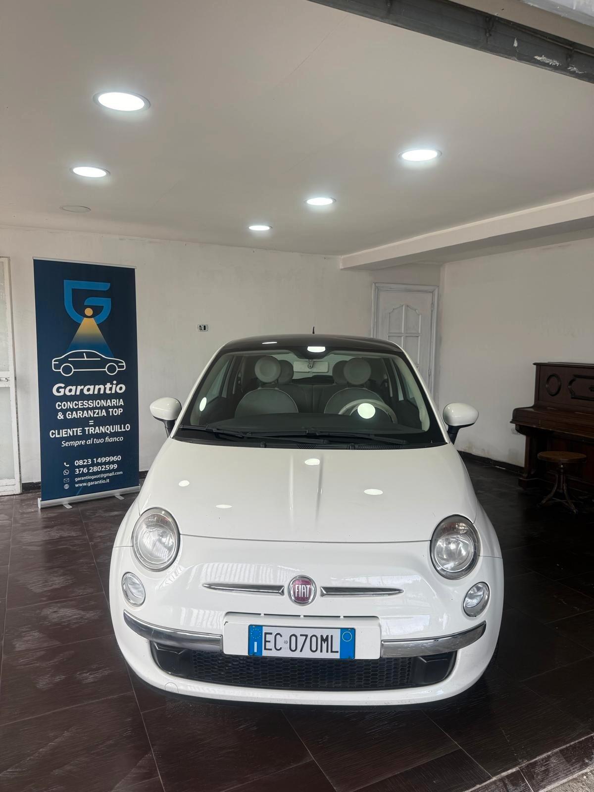 Fiat 500 1.3 Multijet 16V 75 CV by DIESEL