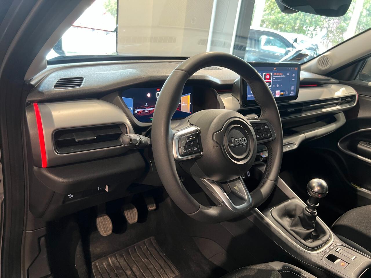 Jeep Avenger 1.2 Turbo 100 CV Summit
