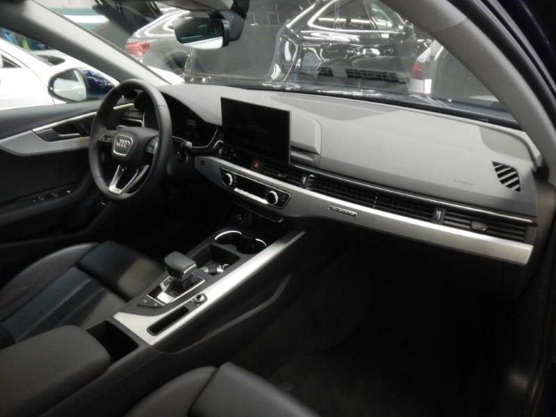 Audi A4 allroad quattro 2.0 40 TDI MILD HYBRID - QUATTRO - S TRONIC - IDENTITY CONTRAST