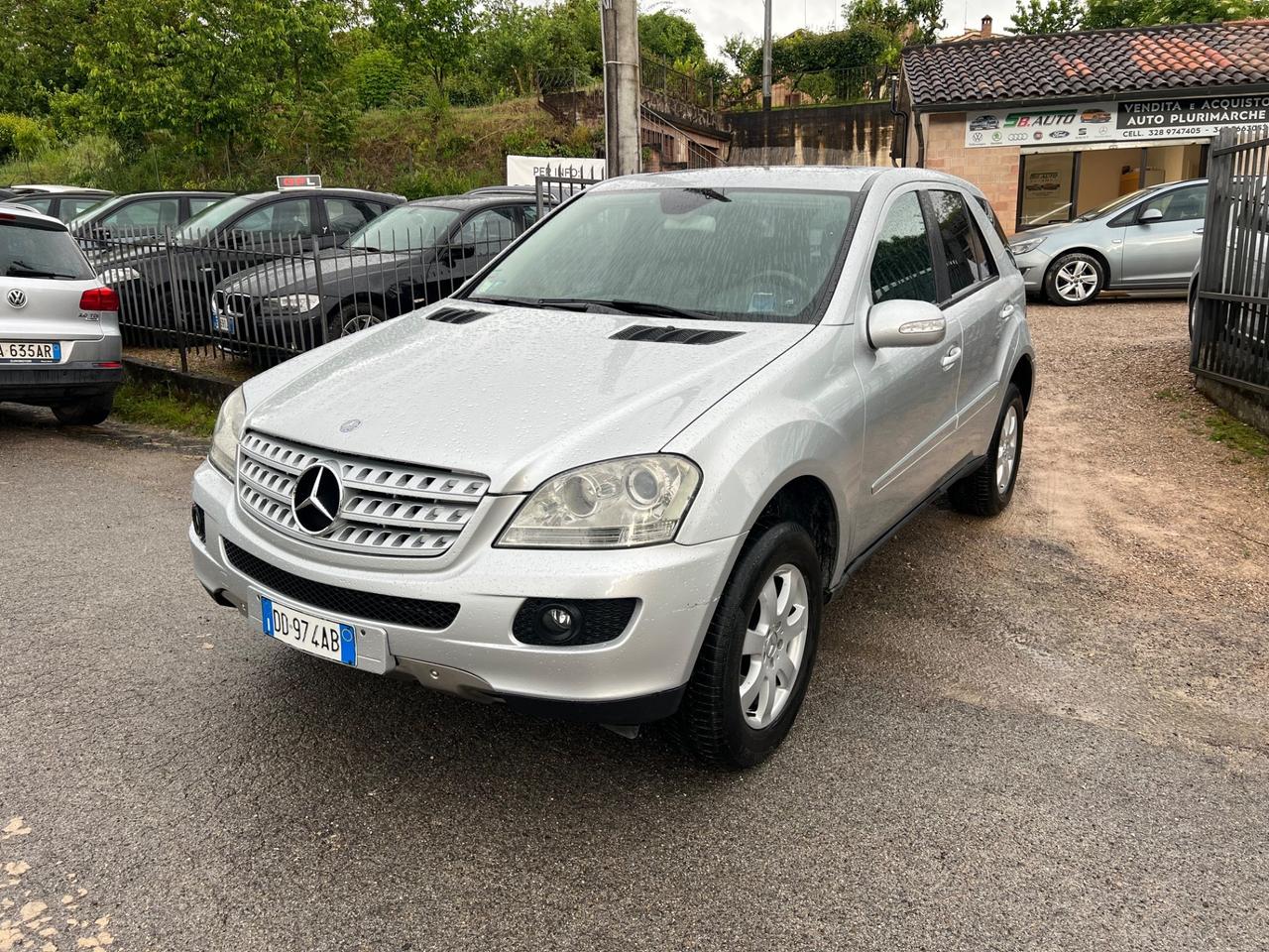 Mercedes-benz ML 320 CDI Sport