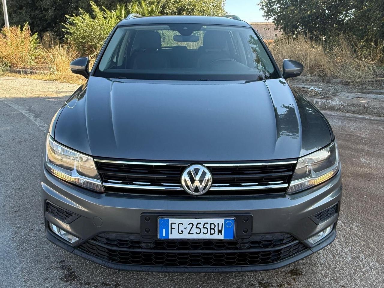 Volkswagen Tiguan 1.6 TDI SCR Style BlueMotion Technology