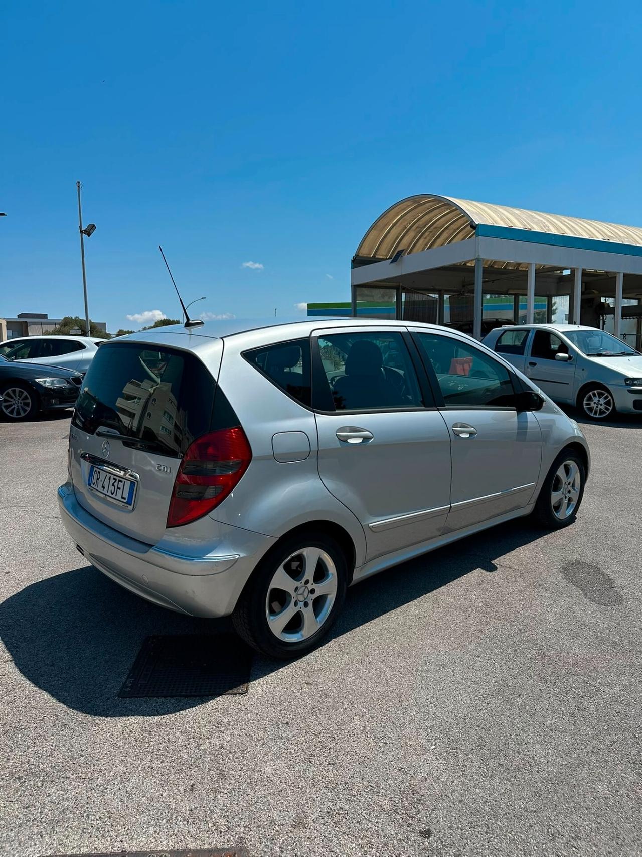 Mercedes-benz A 180 CDI Avantgarde