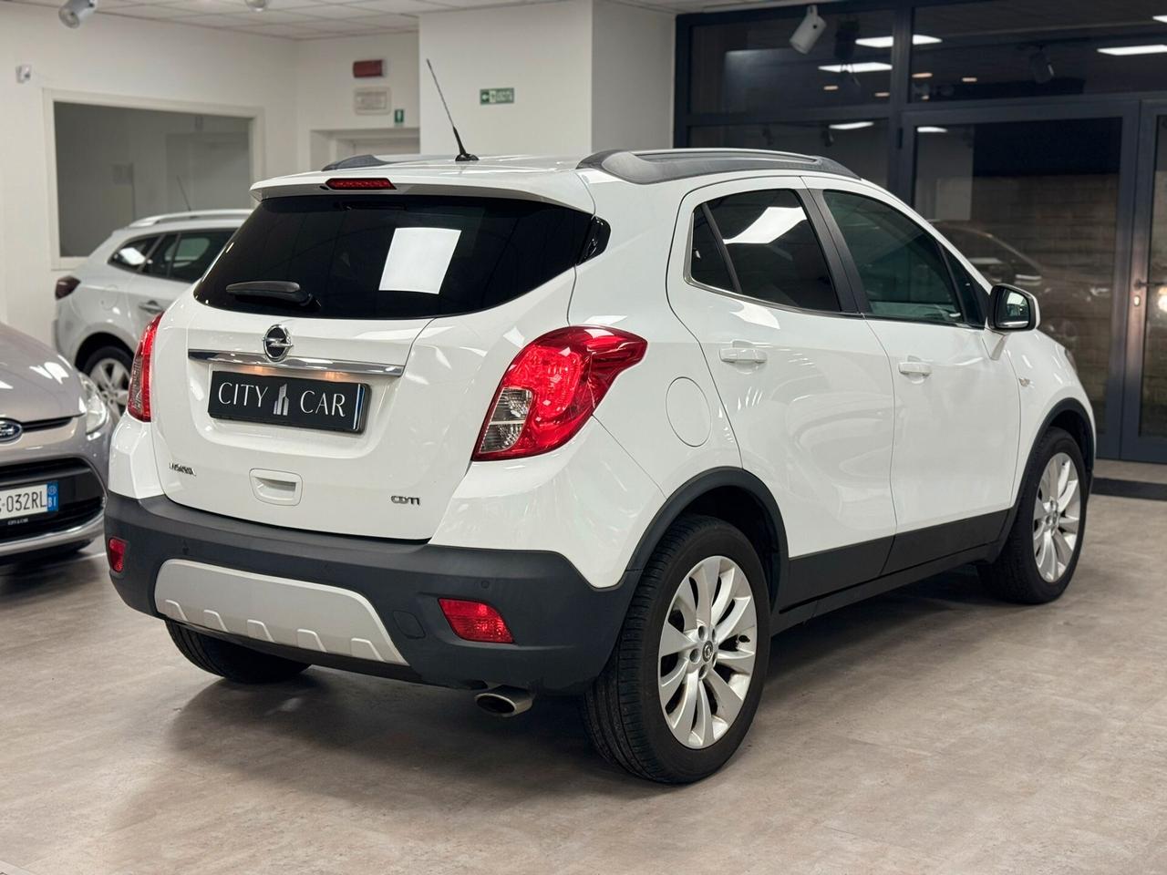 Opel Mokka 1.7 CDTI Ecotec 130CV 4x2 Start&Stop Cosmo
