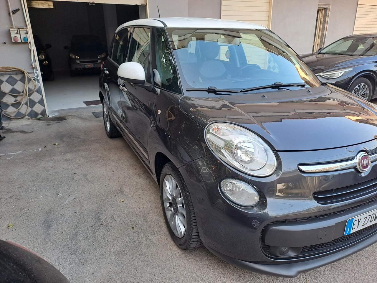 Fiat 500L 1.3 Multijet 85 CV Lounge POCHI KM