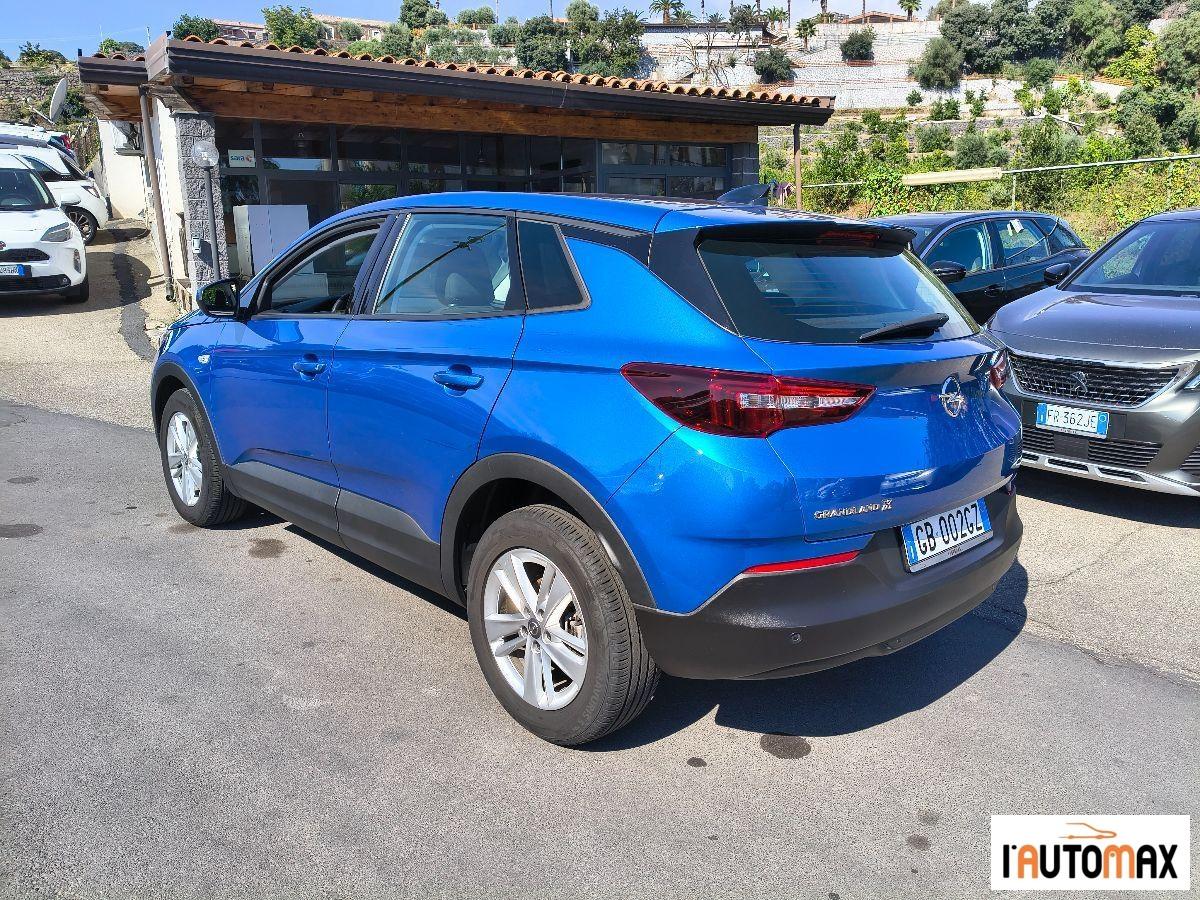 OPEL - Grandland X - 1.5 diesel Ecotec S&S aut. Business